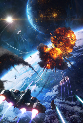 Illustration for article titled Hunger Games concept art shows why it is good to take chances